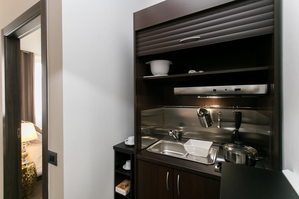 Dei Mercanti Aparthotel Milan
